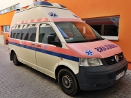 SO 2299J - Volkswagen Transporter T5/AmbulanzMobile - Luxury Medical Care