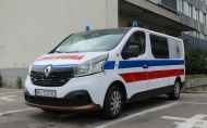 WU5370C - Renault Trafic - Luxury Medical Warszawa