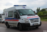 WI4315U - Ford Transit - Luxury Medical Warszawa