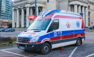 WOT54365 - Mercedes-Benz Sprinter/Ambulanzmobile - LukTrans