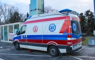 WOT54365 - Mercedes-Benz Sprinter/Ambulanzmobile - LukTrans
