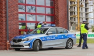 Y 005 - BMW 320i - KPP Płońsk