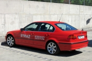 520[S]92 - SOp BMW 330d - KM PSP Mysłowice