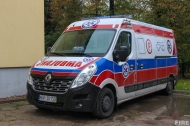 WGR 30150 - Renault Master/Autoform - Powiatowe Centrum Medyczne w Grójcu