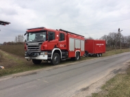 461[E]21 - GBA 3,5/16 Scania P360/WISS - JRG Koluszki