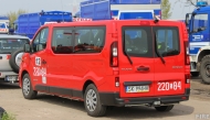 220[S]84 - SLBus Renault Trafic III/WISS - KW PSP Katowice*