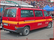 220[S]83 - SLKw Volkswagen Transporter T4 - KW PSP Katowice*