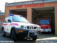 OSP Katowice - Zarzecze