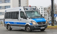 R822 - Mercedes-Benz Sprinter - OPP Katowice