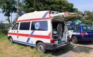 RSA54KU - Volkswagen Transporter T4 - Szpital Specjalistyczny w Sanoku*
