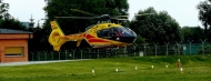 SP-HXK - Eurocopter EC135P2+ - Lotnicze Pogotowie Ratunkowe SANOK