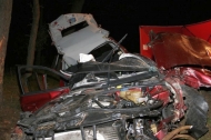 Tragiczny wypadek w Łodziskach (02.09.2013)