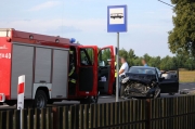 Wypadek w Teodorowie (04.08.013)