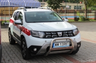 510[M]92 - SLOp Dacia Duster - KP PSP Mińsk Mazowiecki