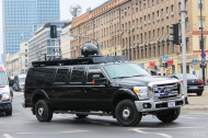 D00080 - Ford - United States Secret Service