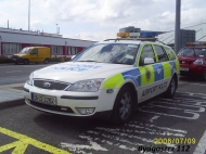 05-CE-2282 - Ford Mondeo - Aiport Police - Dublin