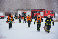 Szkolenie ratownictwa lodowego - Chełm 2017