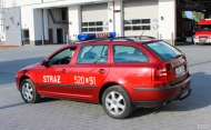 520[L]91 - SLOp Skoda Octavia Combi - KP PSP Ryki