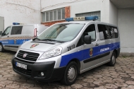 2618 - Fiat Scudo - Straż Miejska Warszawa