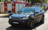 WH58724 - BMW X5 - Służba Ochrony Państwa