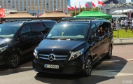 WI 364JG - Mercedes Benz Viano - Służba Ochrony Państwa