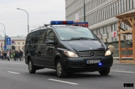 WH 47039 - Mercedes Benz Viano - Biuro Ochrony Rządu