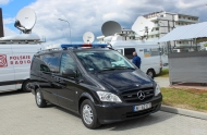 WI 62173 - Mercedes Benz Viano - Służba Ochrony Państwa