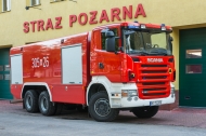 305[W]26 - GCBA 8/56 Scania R480/ISS Wawrzaszek - JRG 5 Warszawa