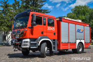 305[W]25 - GCBA-Rt 5/42 MAN TGM 18.320/Moto-Truck - JRG 5 Warszawa