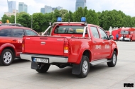306[W]92 - SLRr Toyota Hilux - JRG 6 Warszawa