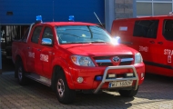 306[W]92 - SLRr Toyota Hilux - JRG 6 Warszawa