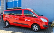 317[W]55 - SLBus Ford Transit Custom - JRG 17 Warszawa