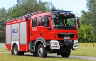 251[W]22 - GBA 2,9/16 MAN TGM 13.290/Moto-Truck -  SGSP Warszawa