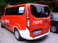 250[C]55 - SLBus Ford Transit Custom - SGSP Warszawa