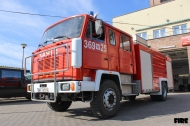 369[W]25 - GCBA 5/32 Jelcz 420/Moto Truck - OSP Stara Miłosna