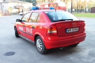 519[M]30 - SLOp Opel Astra II - OSP Sulejówek