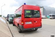 WM 45115 - SLBus Ford Transit - OSP Mińsk Mazowiecki