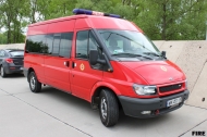 WM 45115 - SLBus Ford Transit - OSP Mińsk Mazowiecki