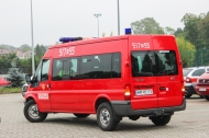 WM45115 - SLBus Ford Transit - OSP Mińsk Mazowiecki