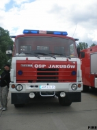 519[M]37- GCBA 8/32 Tatra 815/Karosa -OSP Jakubów