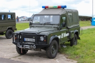 UA 02484 - Land Rover Defender 110/JLR - Żandarmeria Wojskowa