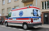 WN0968N - Opel Movano - Zdrovotic