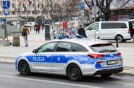 ZZ646 - Hyundai i30 - Komenda Stołeczna Policji