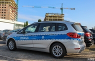BMW Grand Tourer - Pojazd Demonstracyjny