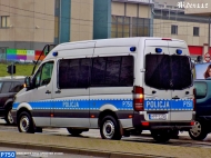 P750 - Mercedes-Benz Sprinter 316 CDI - SPPP Bielsko-Biała