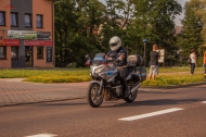 Honda CBF1000 - KWP Katowice
