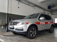 451[S]90 - SLOp SsangYong REXTON – JRG 1 Gliwice