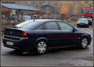 450[S]92 - SLOp Opel Vectra - KM PSP Gliwice