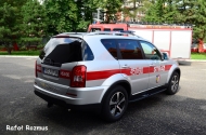 451[S]90 - SLOp SsangYong REXTON - JRG 1 Gliwice