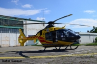 Ratownik 4 - Eurocopter EC135 - LPR Gliwice